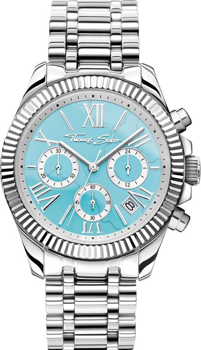 Thomas Sabo Divine Chrono (Chronograph, 38 mm)