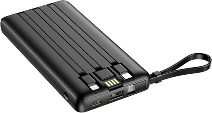 Produktbild Veger Multi USB Power Bank (10000 mAh, 10 W, 10 Wh)
