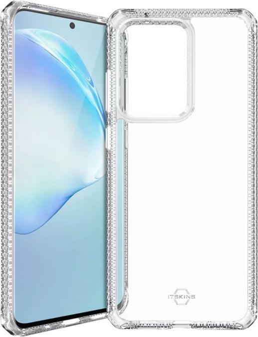 Produktbild Itskins Hybrid Clear (Samsung Galaxy S20 Ultra)