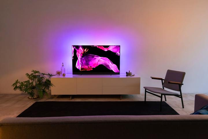 Actual product image Philips 55OLED903/12 (55", OLED, 4K, 2018)