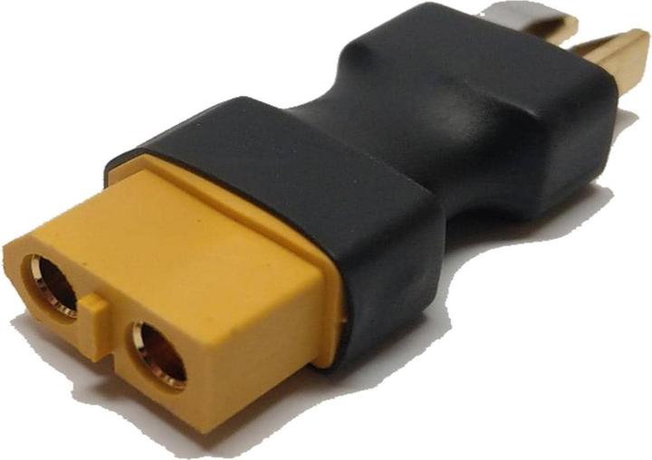Actual product image EP Short adapter Deans to XT60