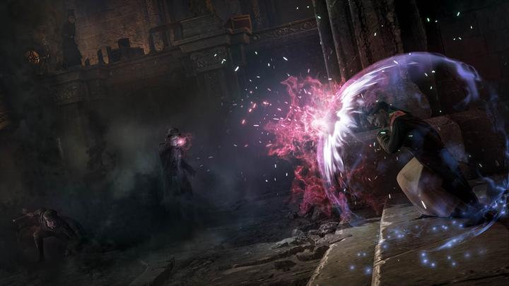 Productafbeelding WB Hogwarts Legacy (Switch, DE, FR)