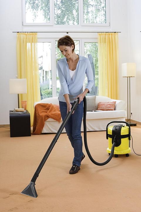 Actual product image Kärcher Se4002 (Wet dry vacuum cleaner)