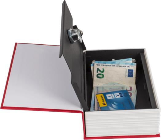 Produktbild Ootb Safe Schlüssel im Wörterbuch (18 x 12 x 10 cm)