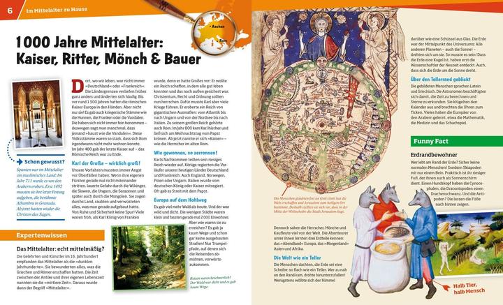 Produktbild Tessloff Was ist Was Mittelalter. Die Welt der Kaiser, Edelleute und (Deutsch, Andrea Schaller, 2013)