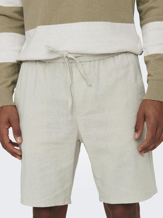 Produktbild Only & Sons Einfarbige Shorts (S)