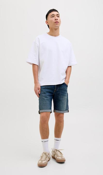 Actual product image Jack & Jones Jjirick Jjfox Shorts Cb 310 Sn (XS)