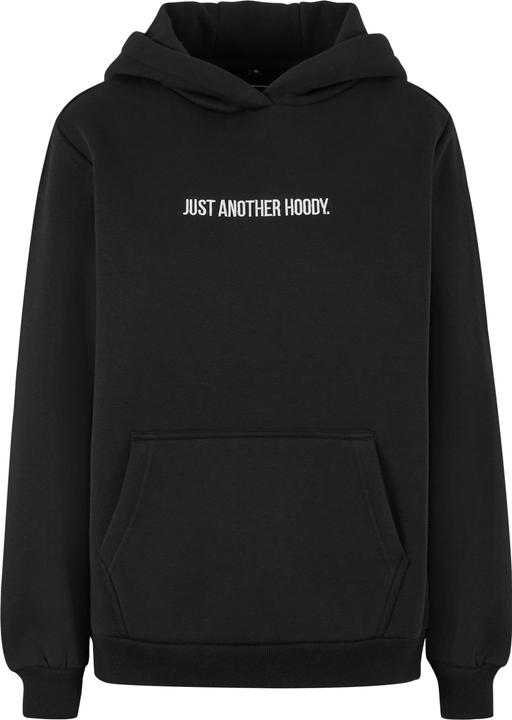 Produktbild Miss Tee Just Another EMB Fluffy Hoody - 188501 (XS)
