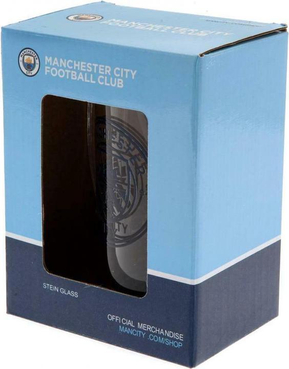Actual product image Manchester City FC UTSG19350 P (0.43 l, 1 x)