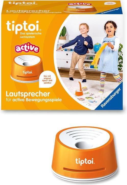 Produktbild tiptoi Lautsprecher (Deutsch)