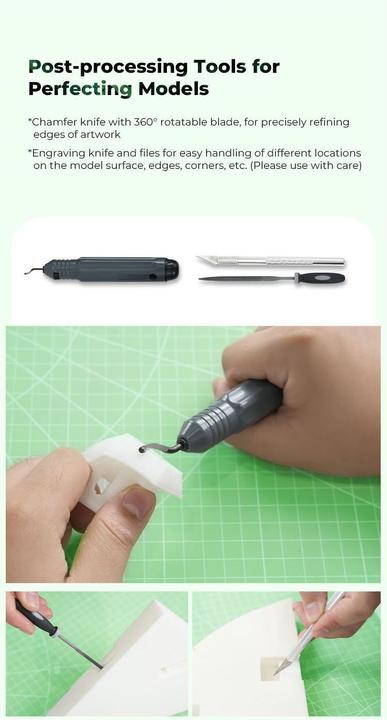 Actual product image Creality Pro (Upgrade Bundle)