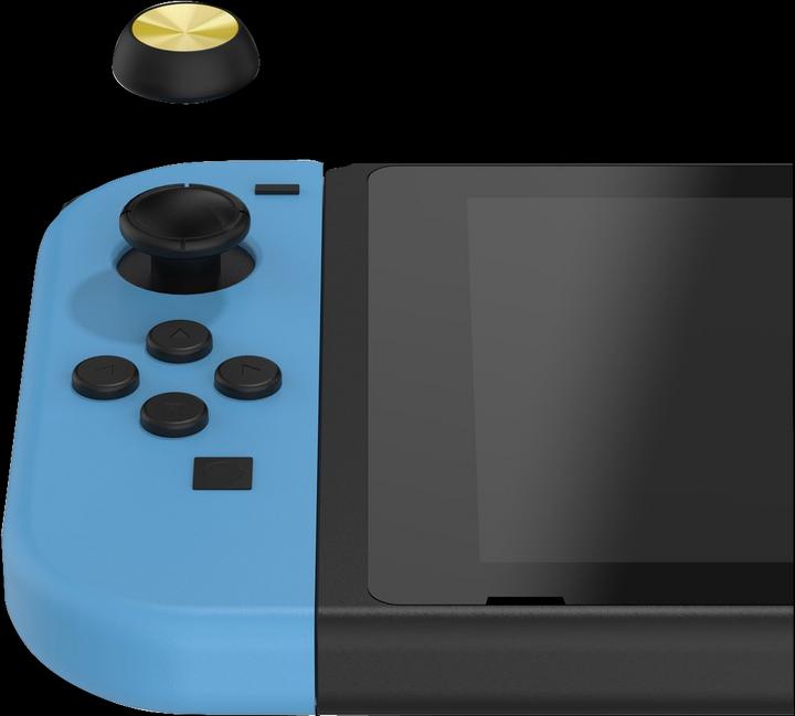 Actual product image Piranha Universal Console Thumb Grip Kit (PS5)