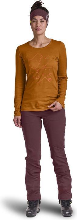 Produktbild Ortovox 185 MERINO TANGRAM W (XL)