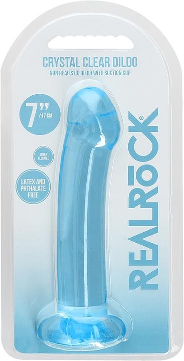 Immagine prodotto RealRock 6,7" / 17cm Non Realistic Dildo Suction Cup
