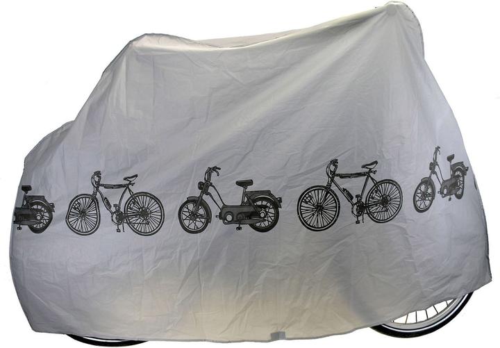 Actual product image Fahrradgarage