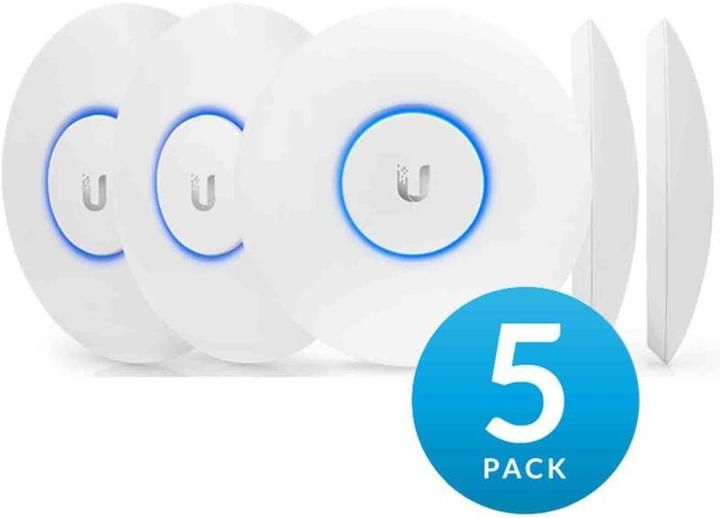 Actual product image Ubiquiti UniFi UAP-AC-LR-5 Set (866 Mbit/s)