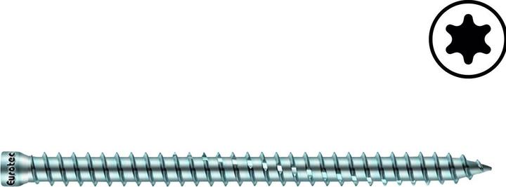 Actual product image OK-Line Rahmenschrauben TX30 Zylinderkopf 7,5x72 (100 Screws per piece)