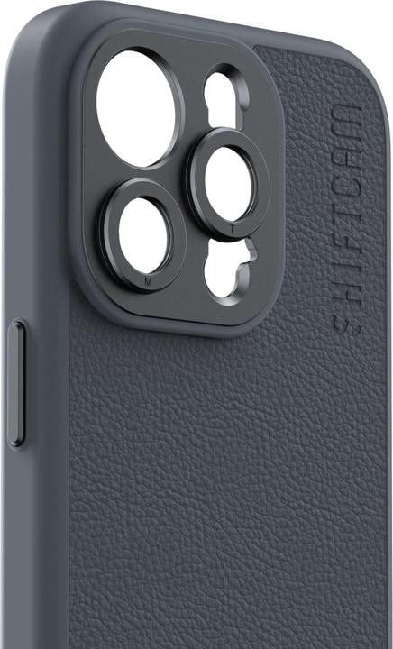 Actual product image ShiftCam Camera Case with Lens Mount for iPhone 15 Pro (Apple iPhone 15 Pro)