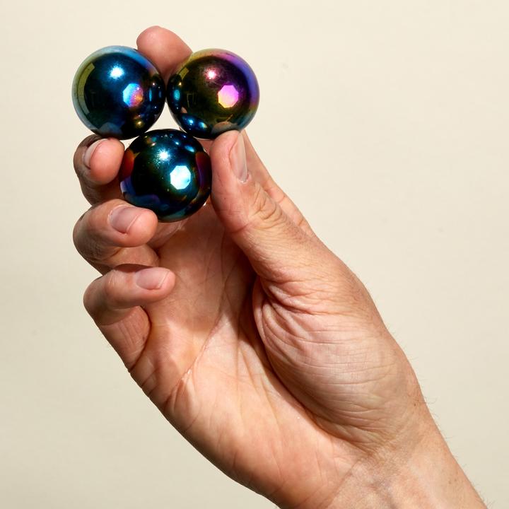 Immagine prodotto Speks Sfere magnetiche in nichel scuro