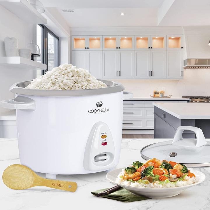 Produktbild KeMar Kitchenware Reiskocher KRC-300