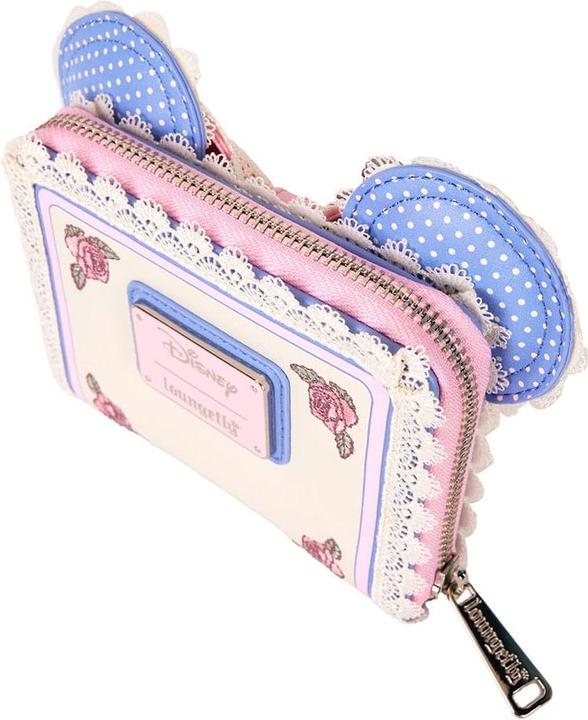 Produktbild Loungefly Disney by Geldbeutel Minnie Floral and Lace Ears