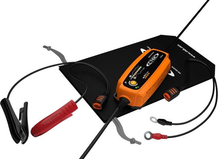 Produktbild Ctek MXS 5.0 Polar (12V, 5 A)