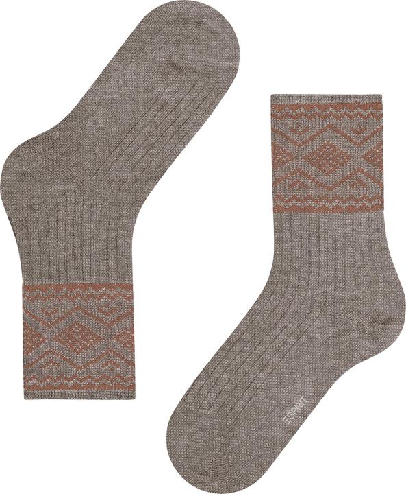 Actual product image Esprit Selbu Shimmer Women (Single pack, 39 - 42)