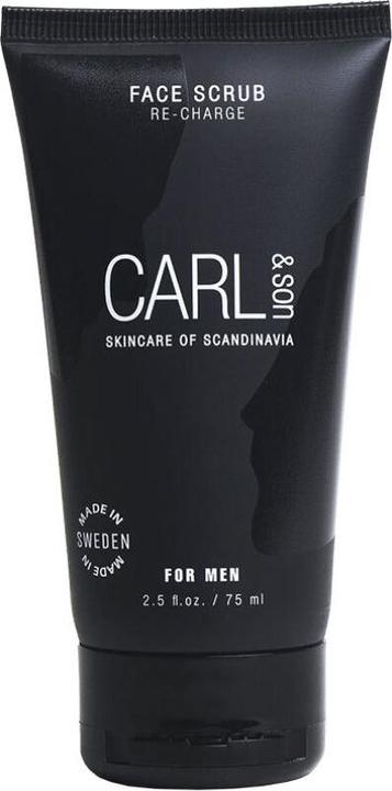 Produktbild Carl & Son Face Scrub 75ml (75 ml)