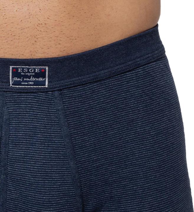 Produktbild ESGE 3er Pack - Feinripp Jeans Pant mit Eingriff (XL, 3er Pack)