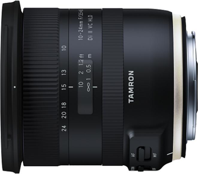 Produktbild Tamron 10-24mm f/3.5-4.5 Di II VC HLD, Canon EF-S (Canon EF, APS-C / DX)