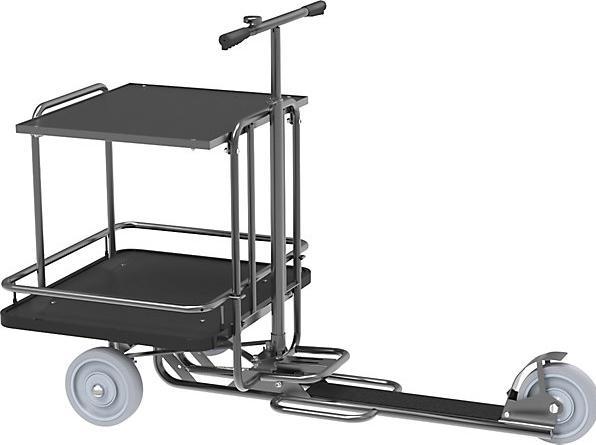 Actual product image Kongamek Company scooter SCOOTER