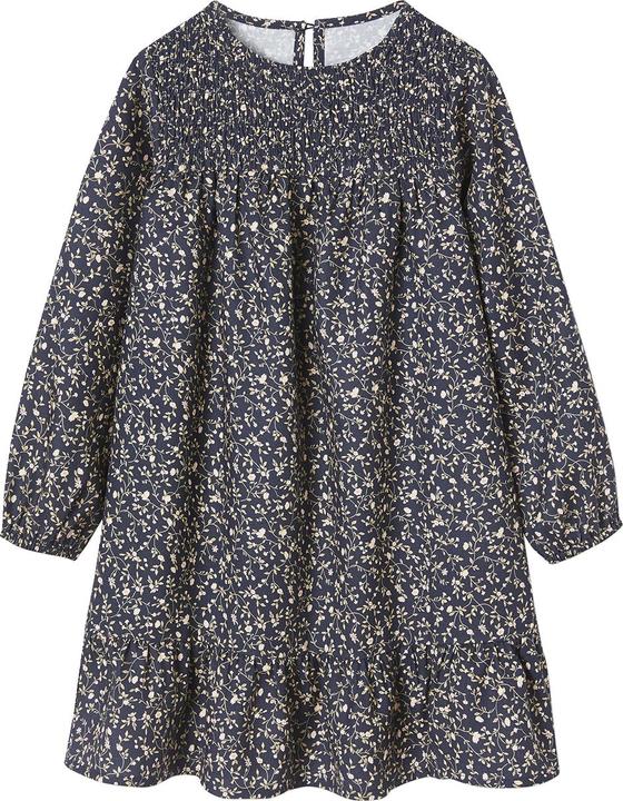 Vertbaudet Langärmeliges Mädchen Kleid (86)