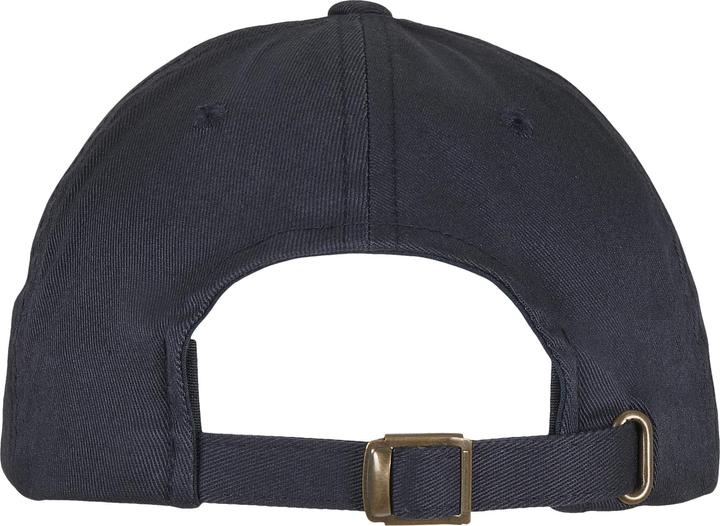 Actual product image Flexfit Low Profile Organic Cotton Cap (One size)