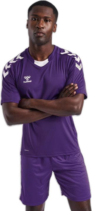 Image du produit hummel Core Xk Poly Jersey S/S (S)