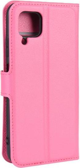 Actual product image MU Classic Litchi Leather Bookcover Series (Huawei P40 Lite)