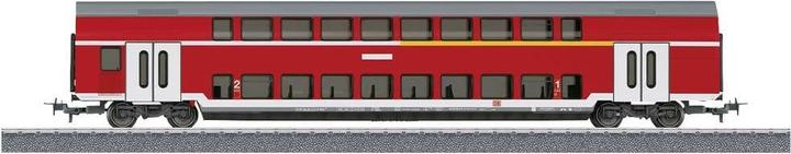 Actual product image Märklin Start up 40400 H0 DB AG DABz 756 Regional Express double-decker coach 1st/2nd class (Track H0)
