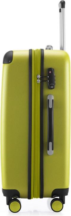 Actual product image Hauptstadtkoffer Spree - Hard Shell Suitcase with TSA (119 l, L (90 - 115l))