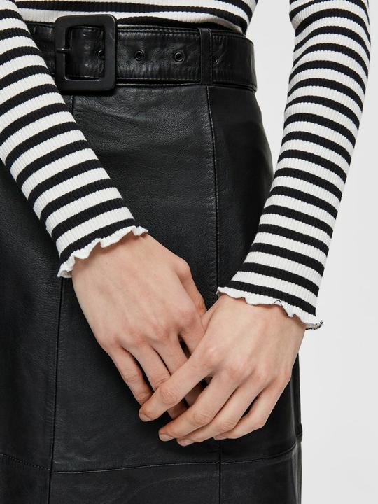 Actual product image Selected Femme Striped longsleeve (M)