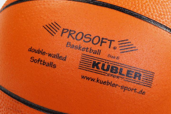 Actual product image ProSoft Kübler Sport® ® Basketball