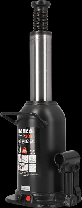 Produktbild Irimo Flaschenwagenheber, 20 t