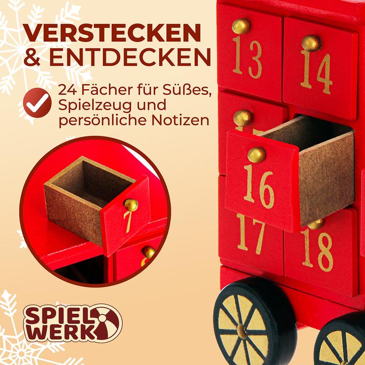 Produktbild Spielwerk Lokomotive