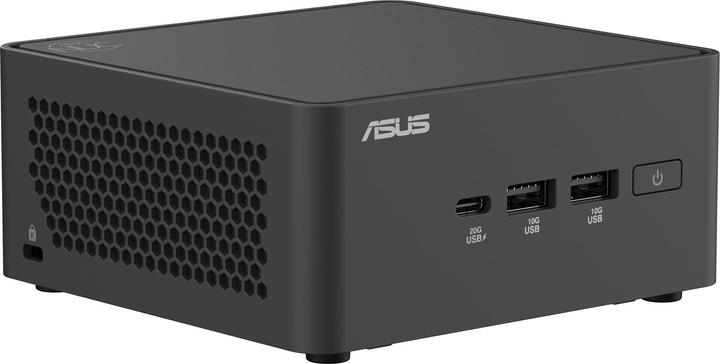 Actual product image ASUS RNUC15CRHC700002 Barebone Intel Core 7 240H Kit L6 EU Cord (Intel Core 7 240H)