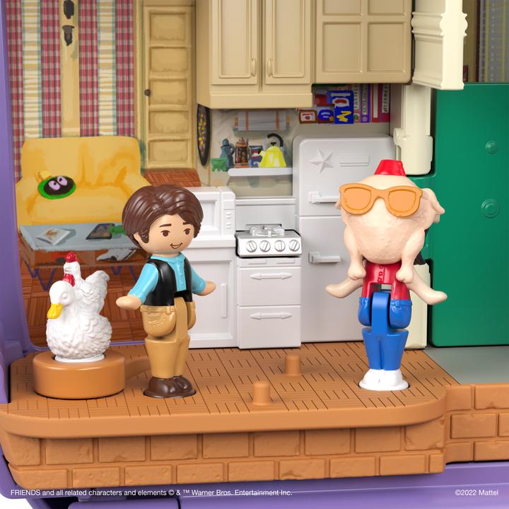 Immagine prodotto Polly Pocket Friends Partnership