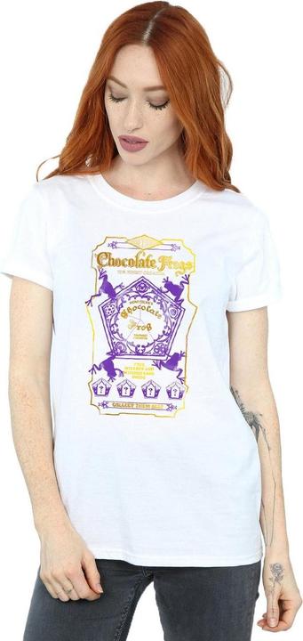 Produktbild Chocolate Frogs Coloured Label TShirt (XXL)