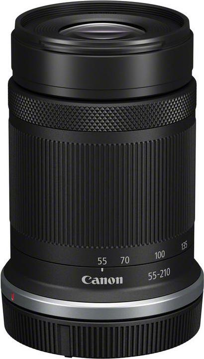 Image du produit Canon RF-S 55-210mm f/5-7.1 IS STM​ (Canon RF, APS-C / DX)