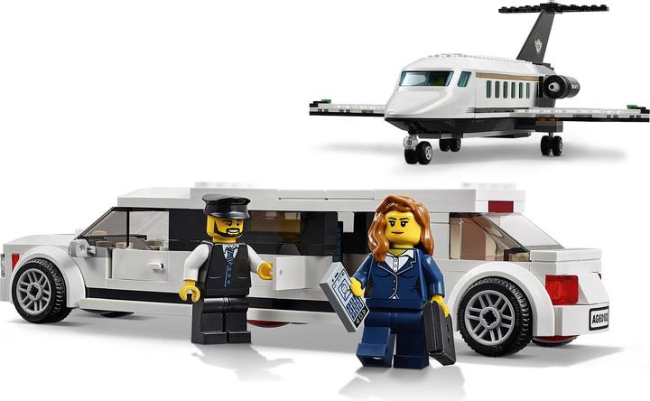 Produktbild LEGO Airport VIP-Service (60102, LEGO City)