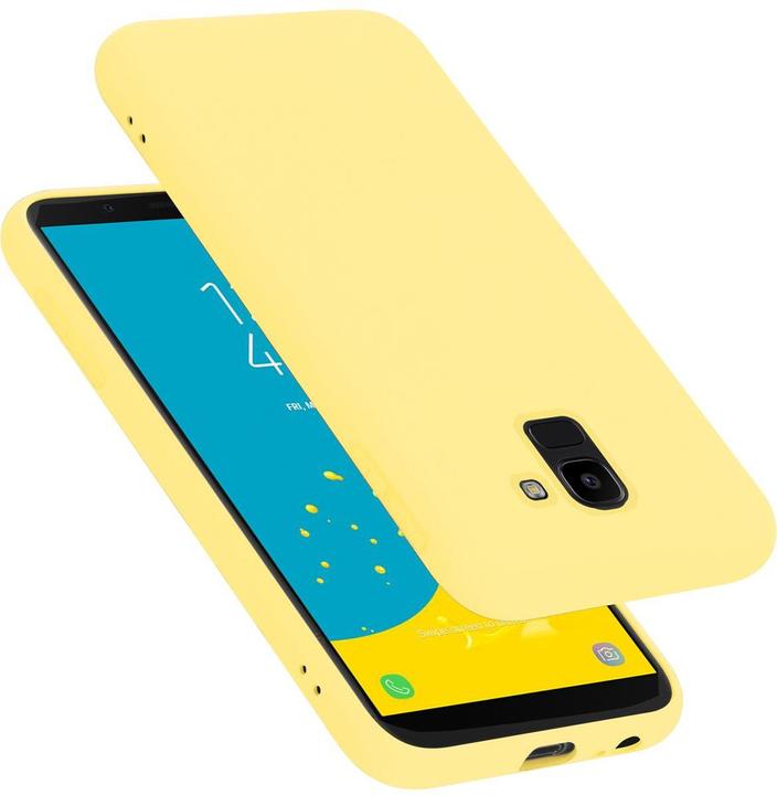 LIQUID YELLOW