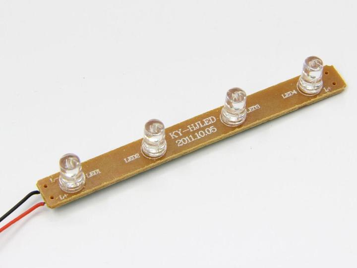 Actual product image Jamara LED Set District