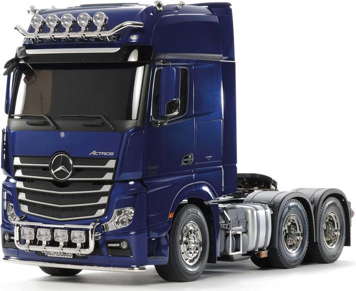 Produktbild Tamiya Mercedes Benz Actros (Kit)