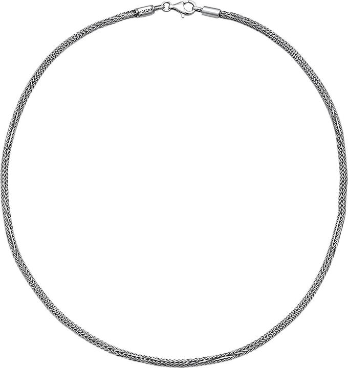 Immagine prodotto Kuzzoi Catena di base (Argento 925, 50-60 cm)